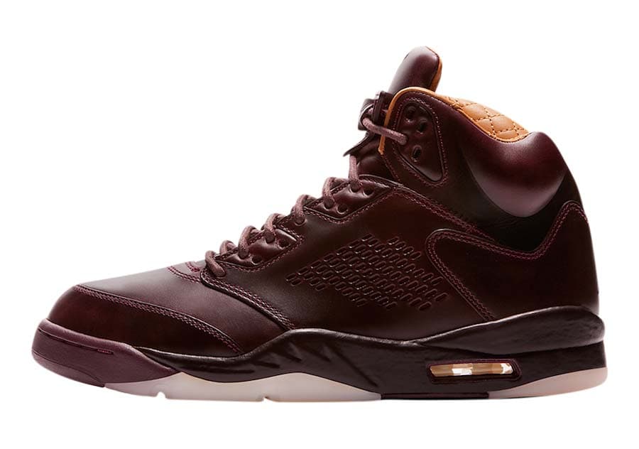 Jordan 5 Retro Premium 'Bordeaux'