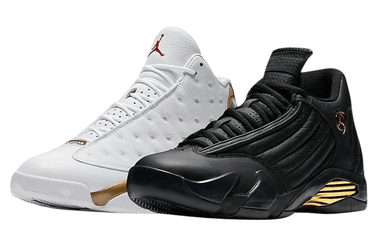 Jordan 13/14 Retro 'Defining Moments Pack'