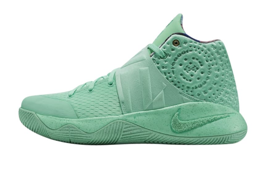 Nike Kyrie 2 What The Green
