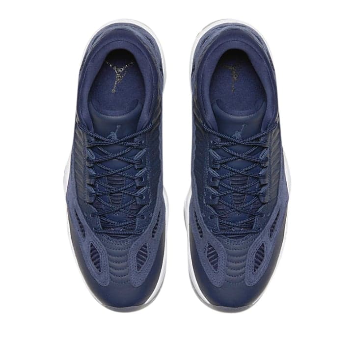 Jordan 11 Retro Low IE 'Obsidian'