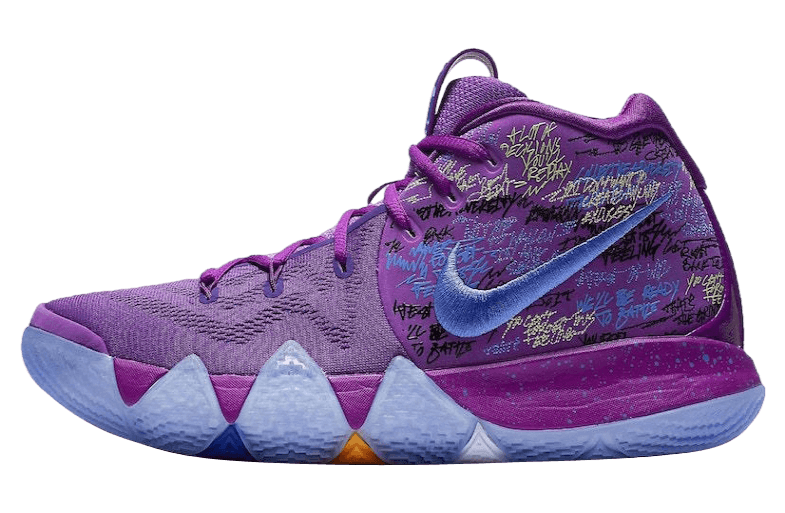 Nike Kyrie 4 Confetti