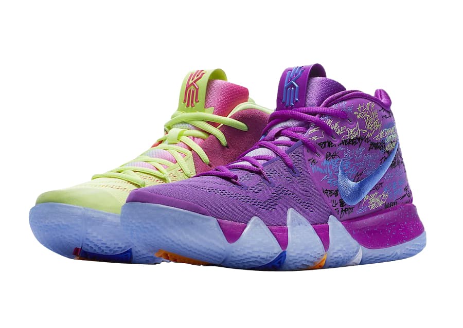 Nike Kyrie 4 Confetti