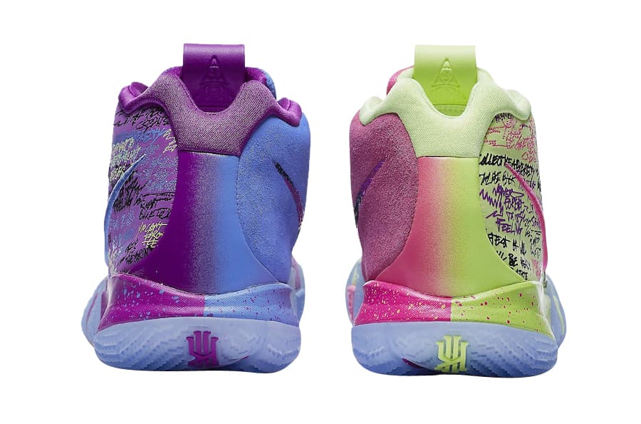 Nike Kyrie 4 Confetti