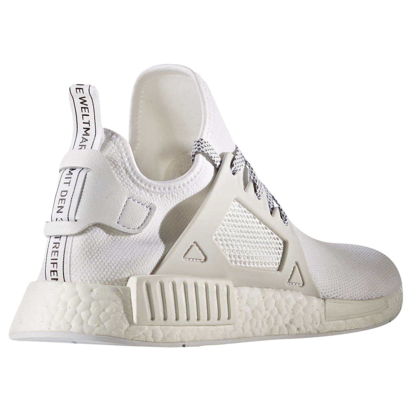 adidas NMD XR1 Triple White Mesh