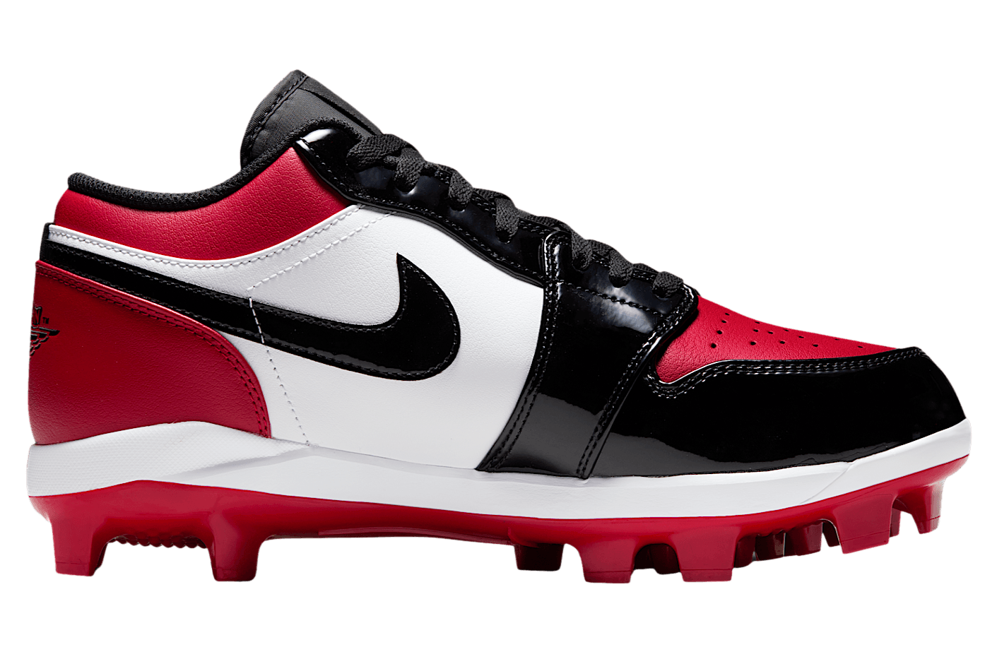 Jordan 1 Mcs Low Gym Red / White / Black