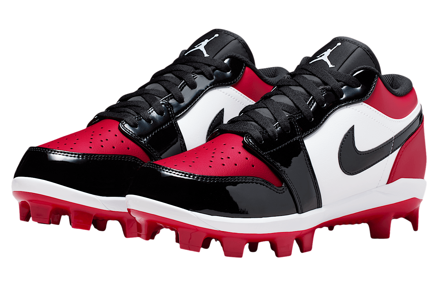 Jordan 1 Mcs Low Gym Red / White / Black