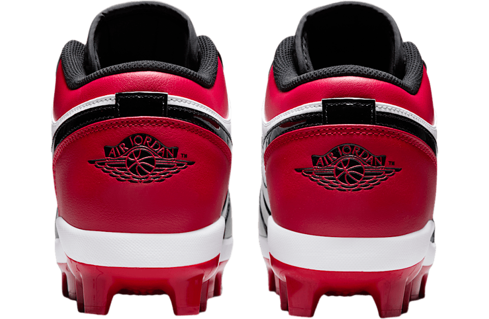 Jordan 1 Mcs Low Gym Red / White / Black