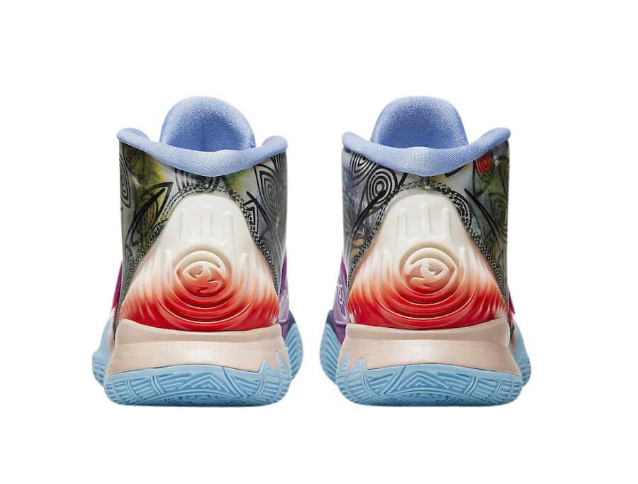 Nike Kyrie 6 Pre Heat Heal The World