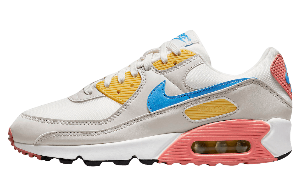 Nike Air Max 90 Blue Pink
