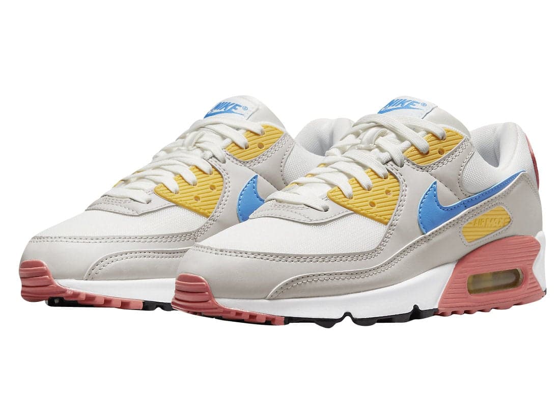 Nike Air Max 90 Blue Pink
