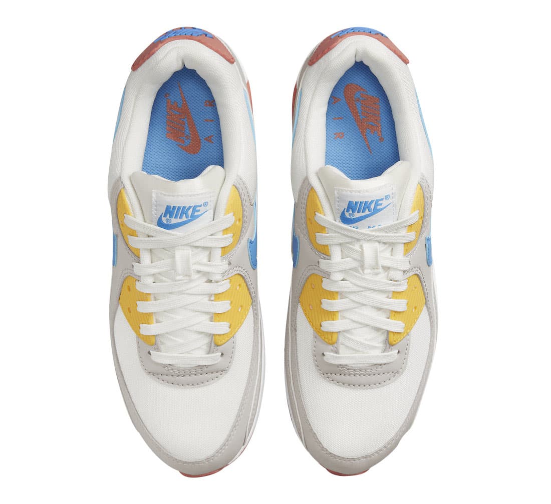 Nike Air Max 90 Blue Pink