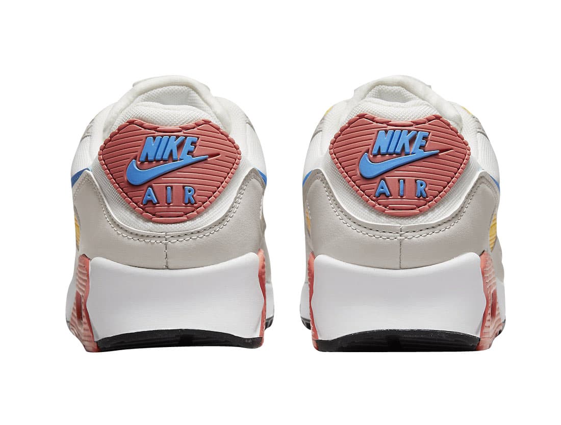 Nike Air Max 90 Blue Pink
