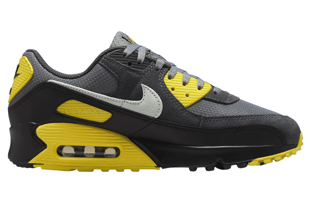 Nike Air Max 90 Smoke Grey / Lightening