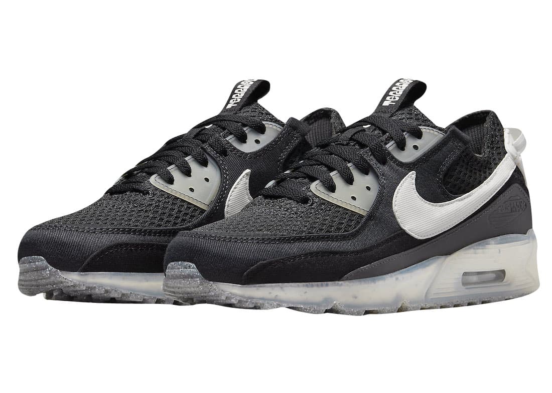 Nike Air Max 90 Terrascape Black White