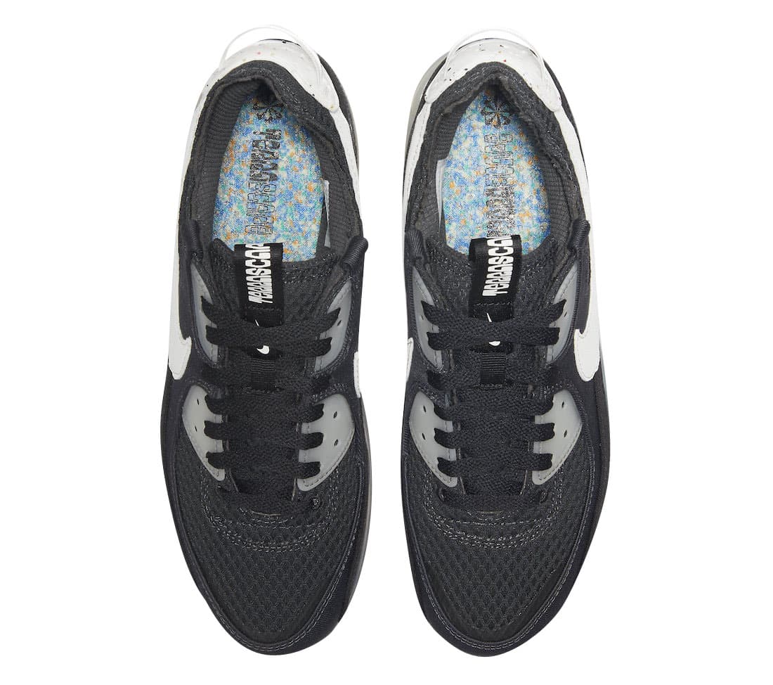 Nike Air Max 90 Terrascape Black White