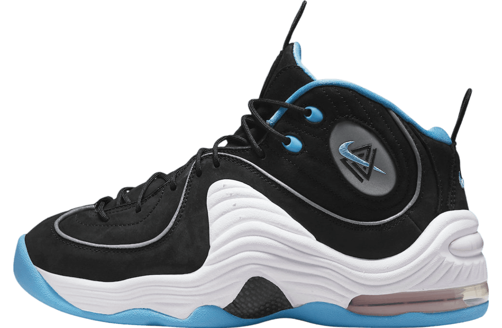 Social Status x Nike Air Penny 2 Black