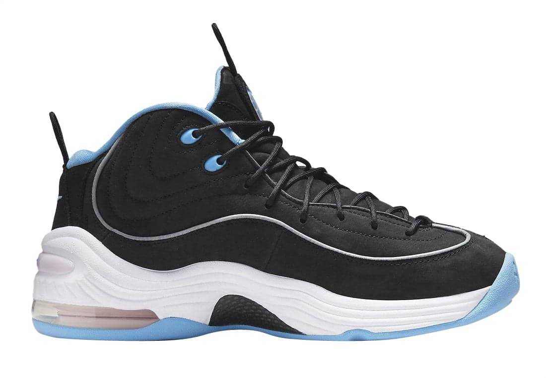 Social Status x Nike Air Penny 2 Black