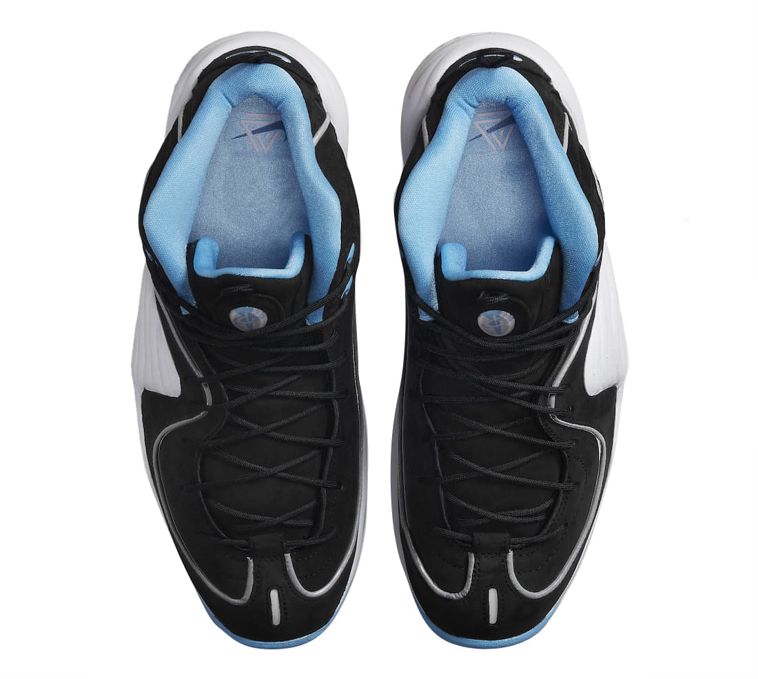 Social Status x Nike Air Penny 2 Black