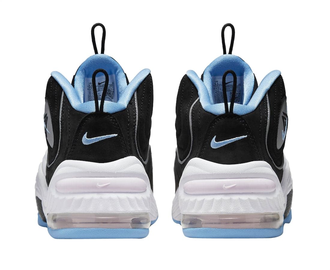 Social Status x Nike Air Penny 2 Black