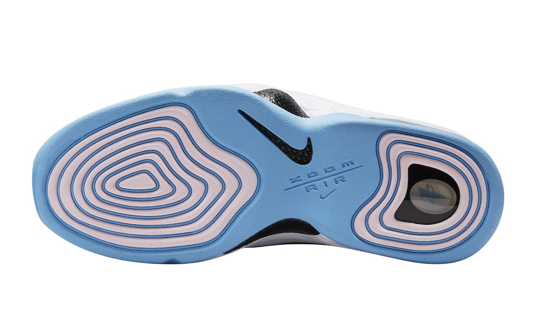 Social Status x Nike Air Penny 2 Black