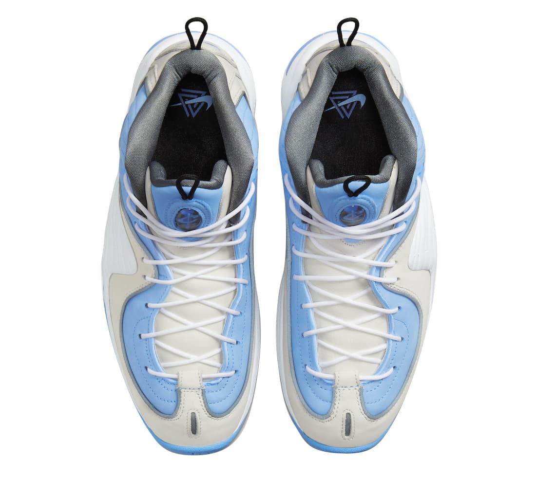 Social Status x Nike Air Penny 2 Cobalt Pulse