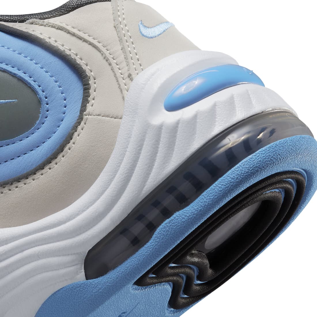 Social Status x Nike Air Penny 2 Cobalt Pulse
