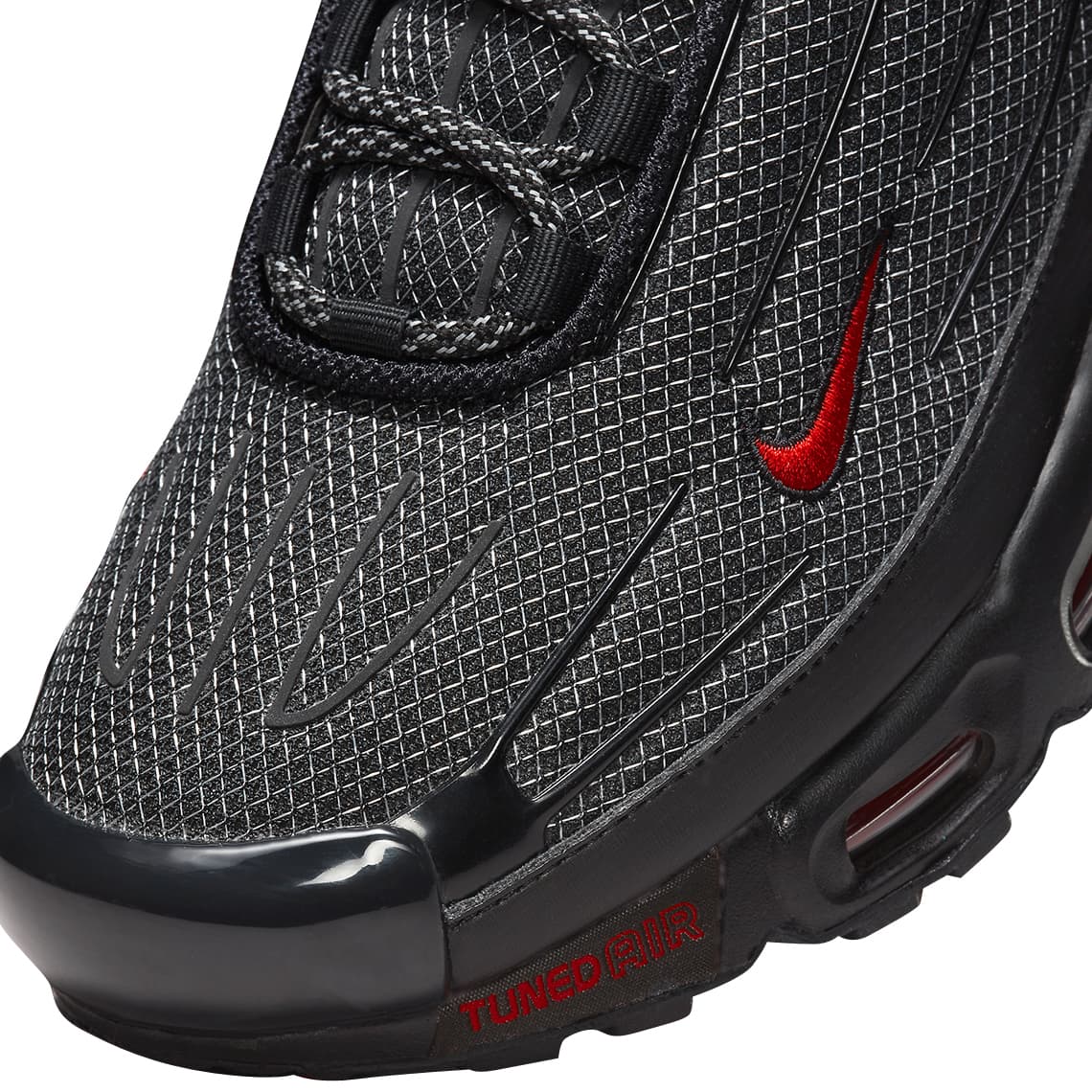 Nike Air Max Plus 3 Black Red