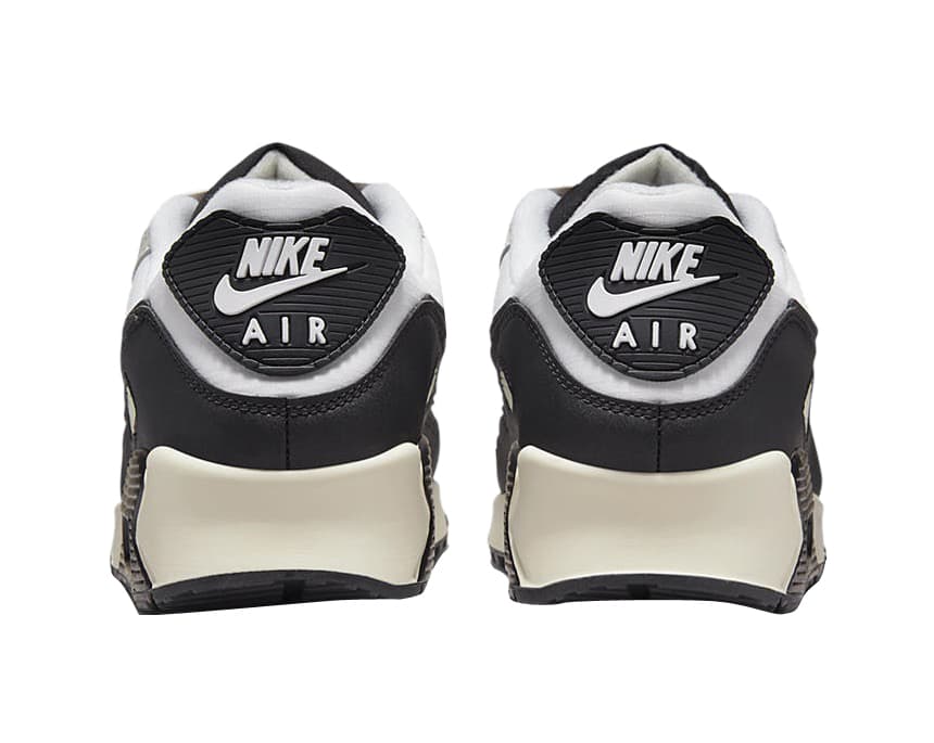 Nike Air Max 90 White Black Phantom