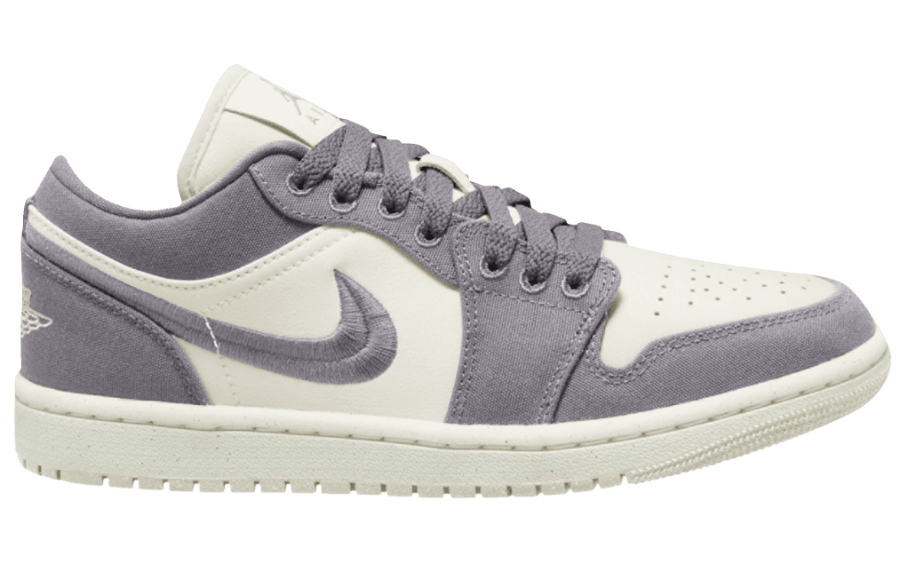 Air Jordan 1 Low SE Light Steel Grey