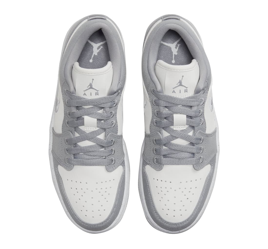 Air Jordan 1 Low SE Light Steel Grey