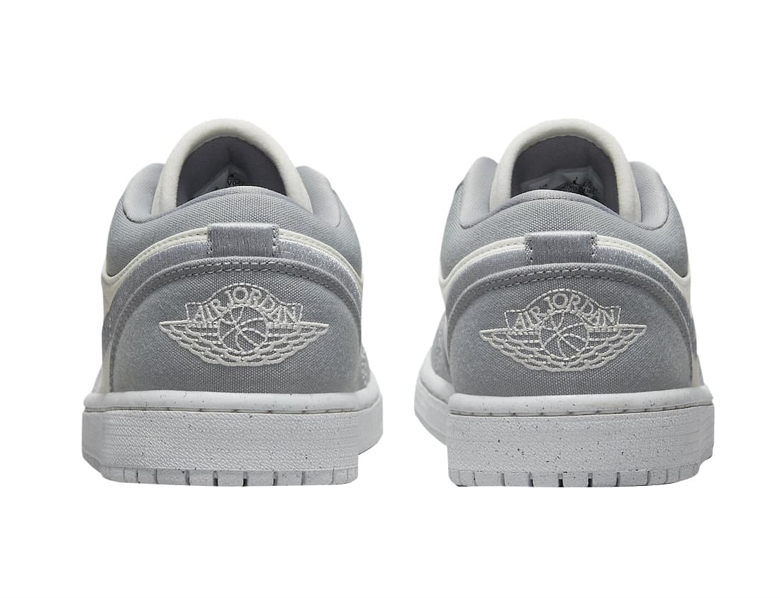 Air Jordan 1 Low SE Light Steel Grey