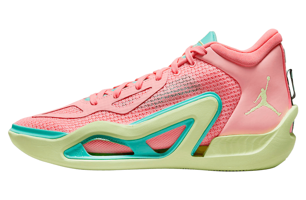 Jordan Tatum 1 Pink Lemonade