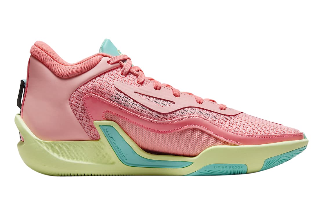 Jordan Tatum 1 Pink Lemonade