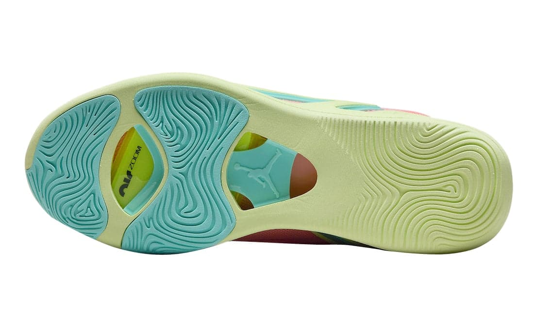 Jordan Tatum 1 Pink Lemonade