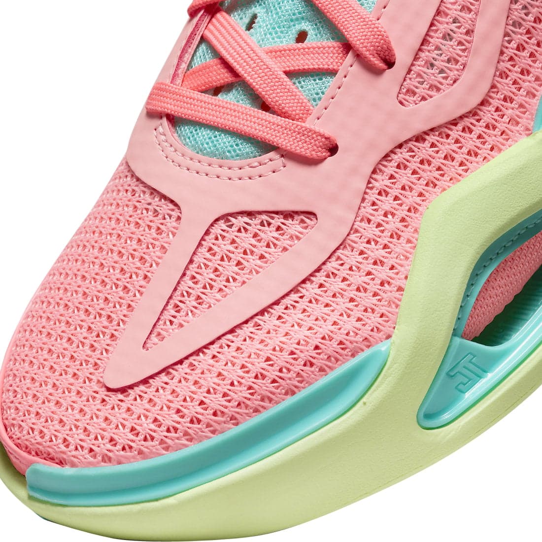 Jordan Tatum 1 Pink Lemonade