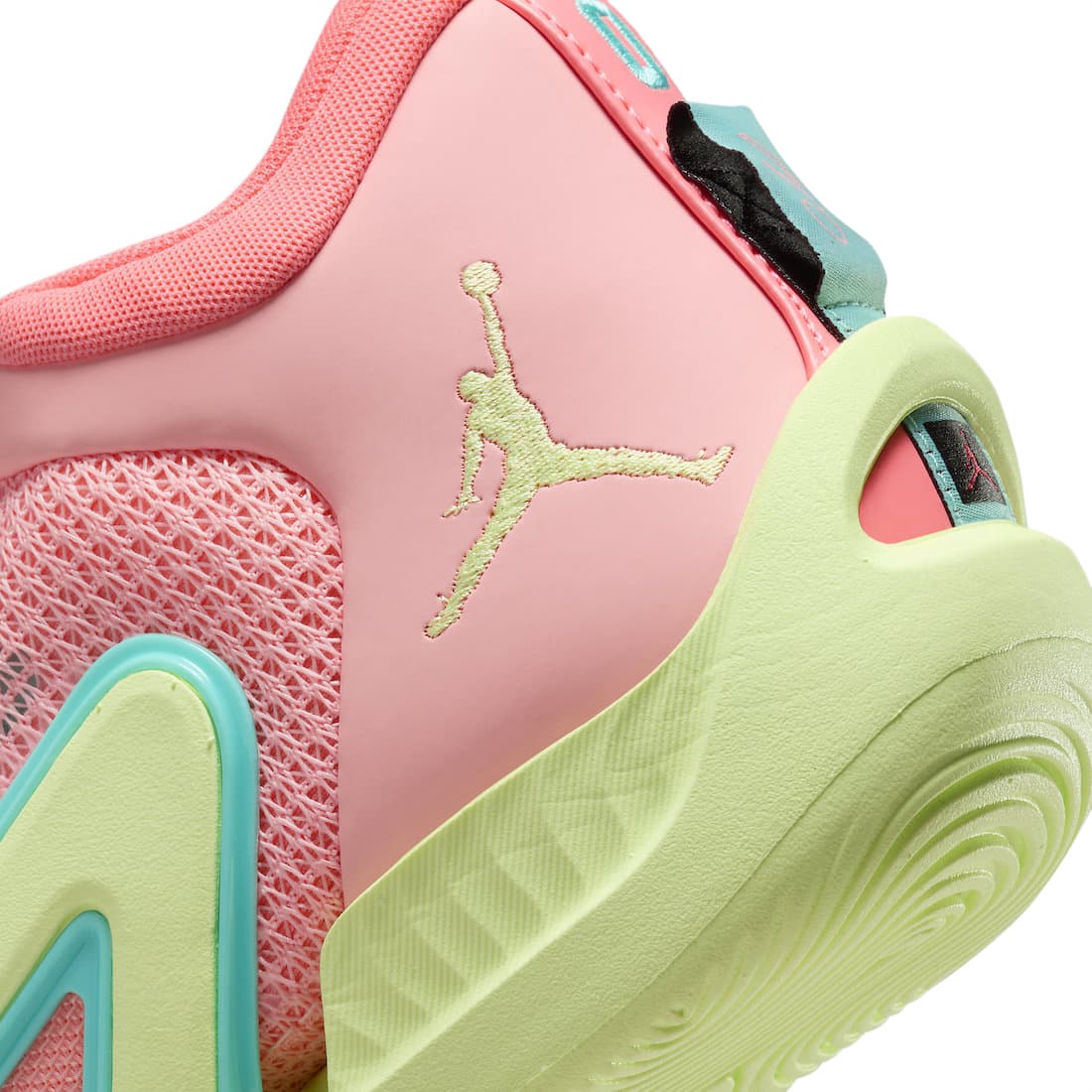 Jordan Tatum 1 Pink Lemonade