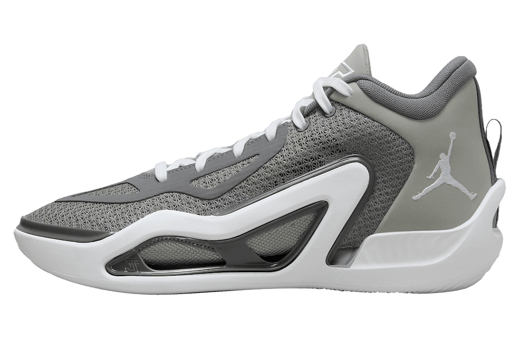 Jordan Tatum 1 Cool Grey