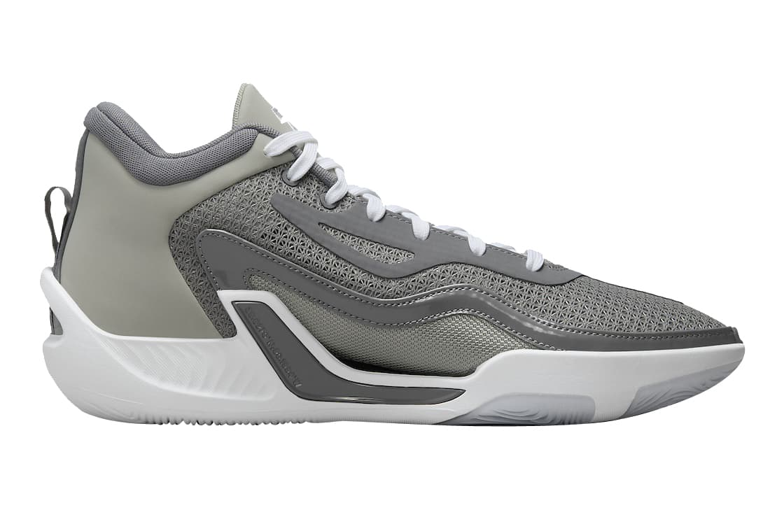 Jordan Tatum 1 Cool Grey