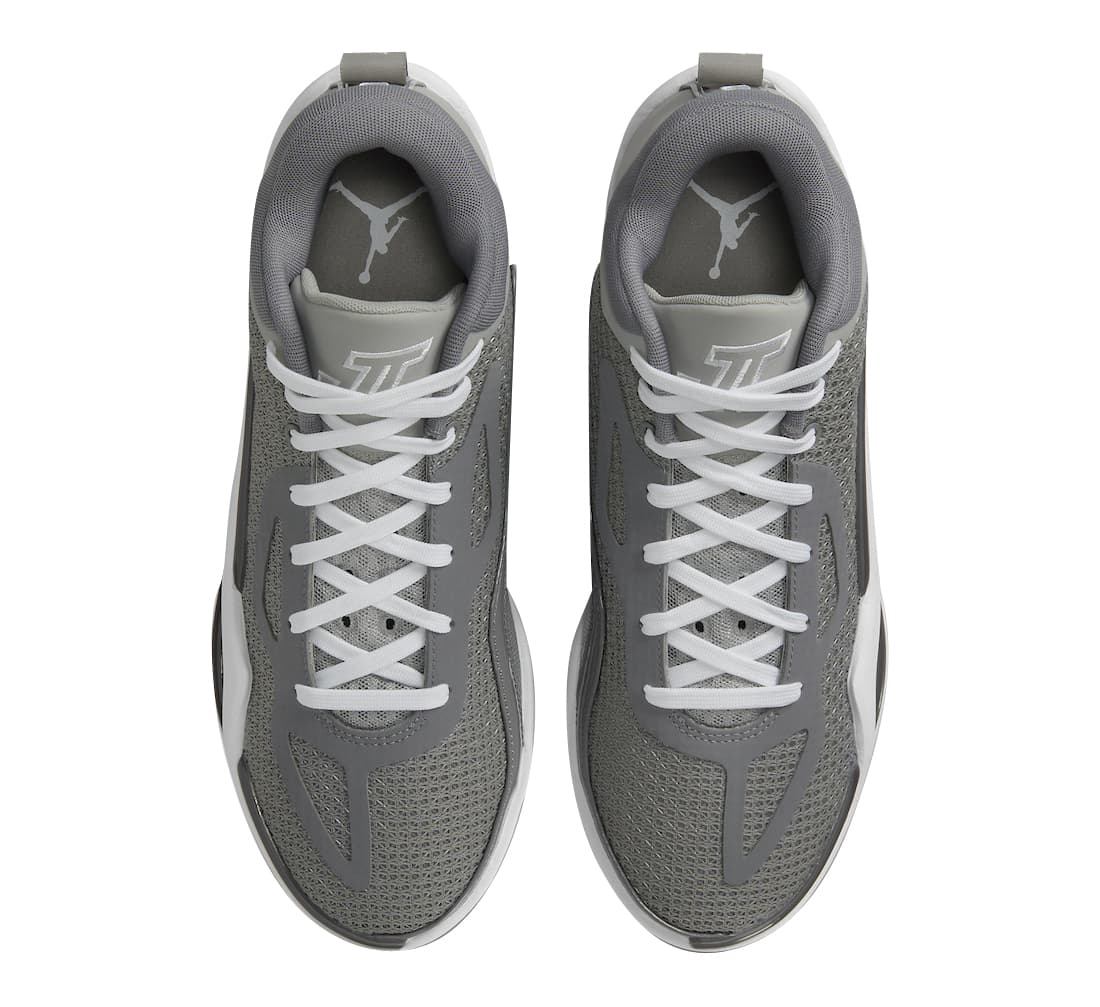 Jordan Tatum 1 Cool Grey