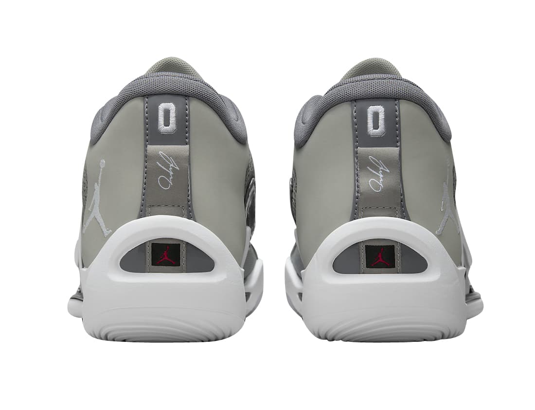 Jordan Tatum 1 Cool Grey