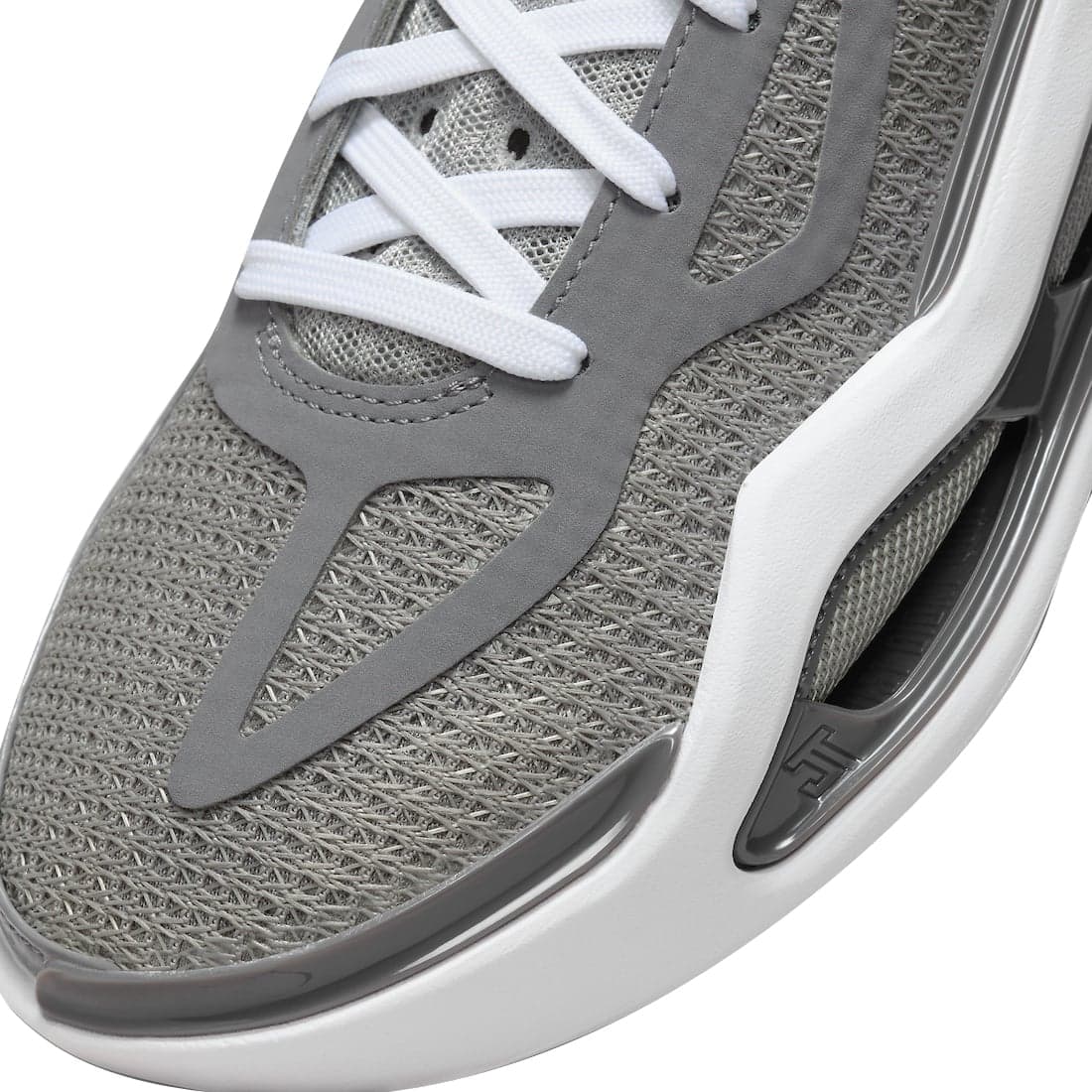 Jordan Tatum 1 Cool Grey