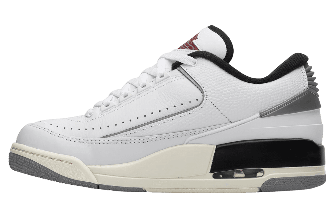 Air Jordan 2/3 White / Cement Grey