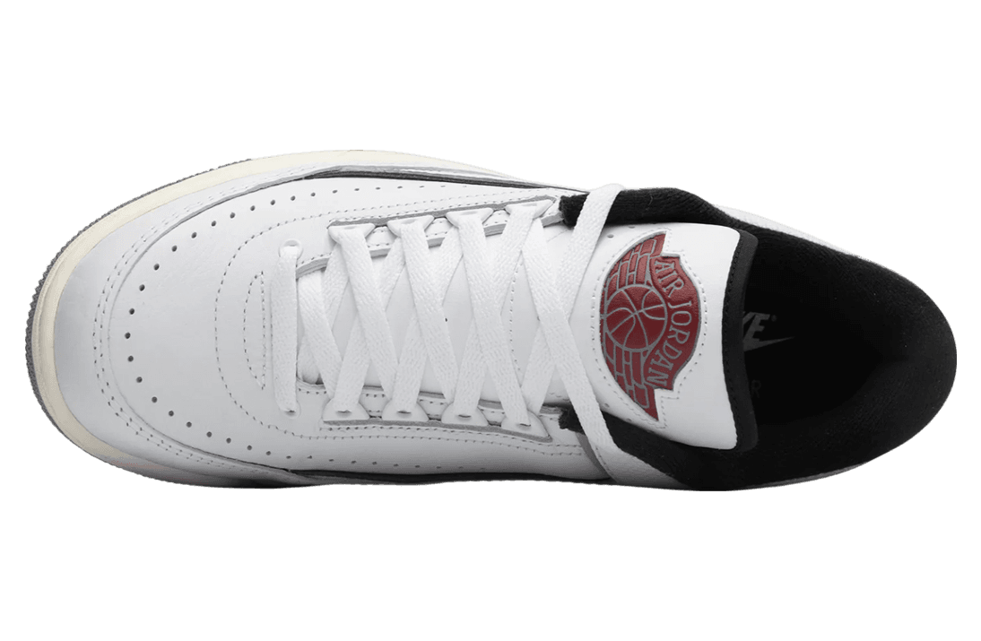 Air Jordan 2/3 White / Cement Grey