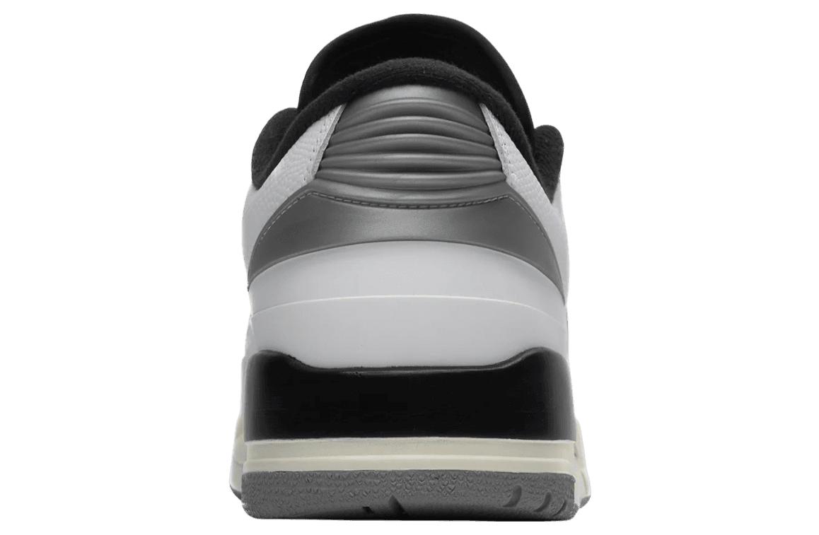 Air Jordan 2/3 White / Cement Grey