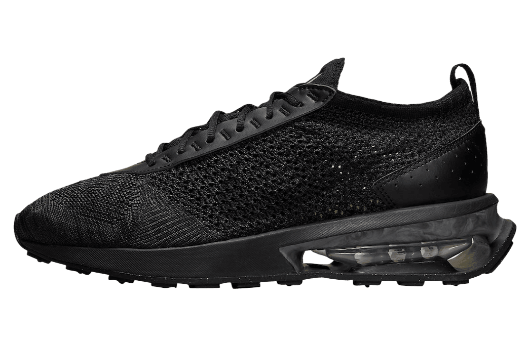 Nike Air Max Flyknit Racer Triple Black