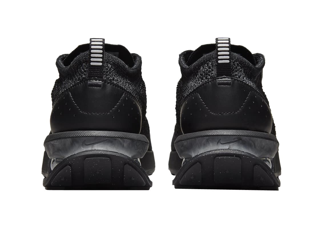 Nike Air Max Flyknit Racer Triple Black