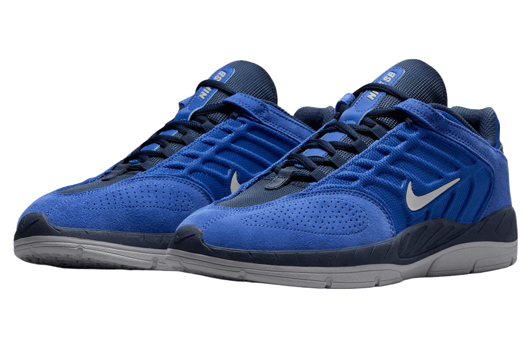 Nike SB Vertebrae Royal Blue / Grey