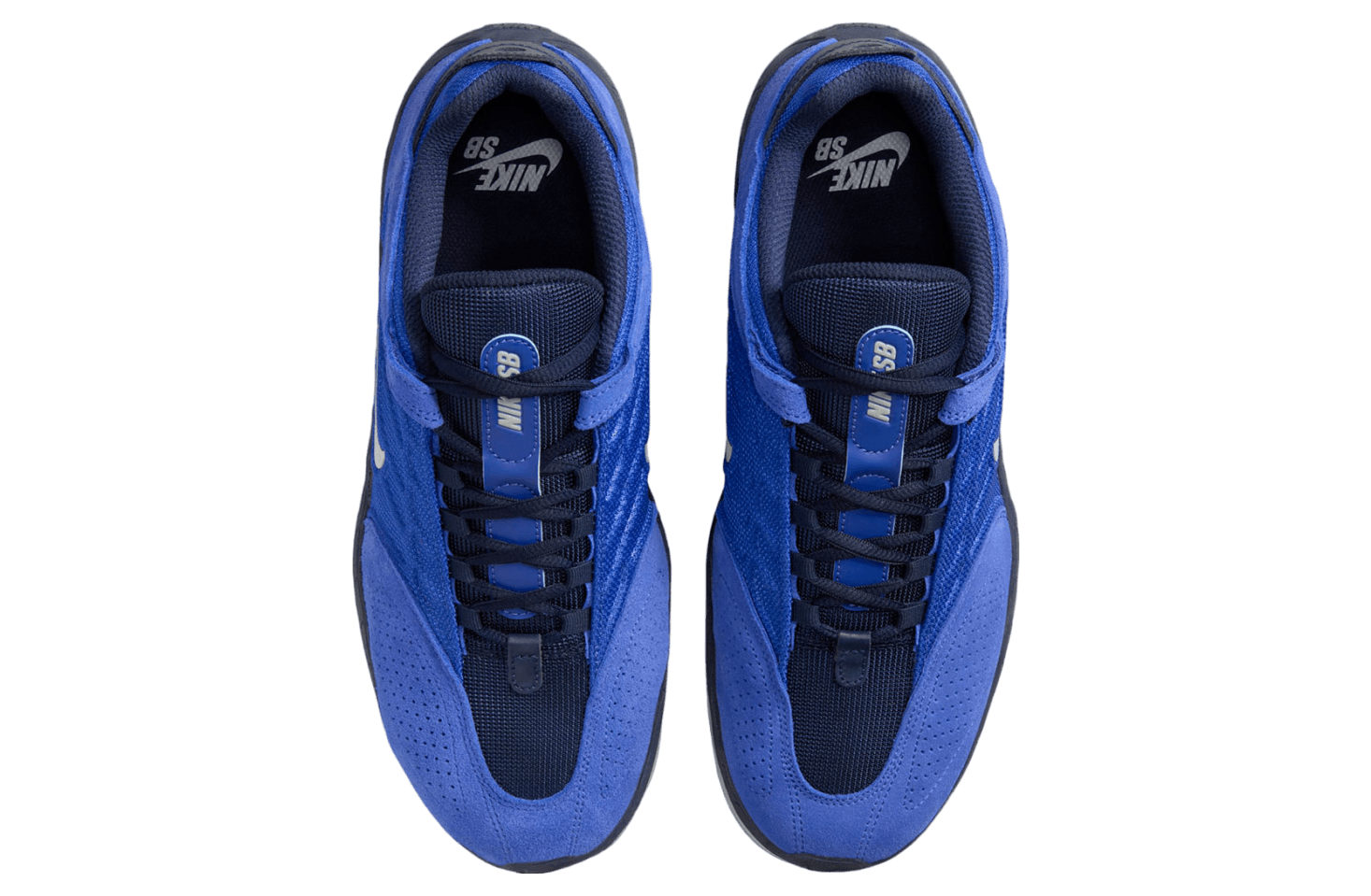 Nike SB Vertebrae Royal Blue / Grey