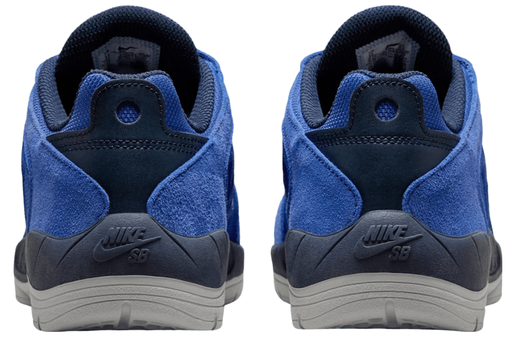 Nike SB Vertebrae Royal Blue / Grey