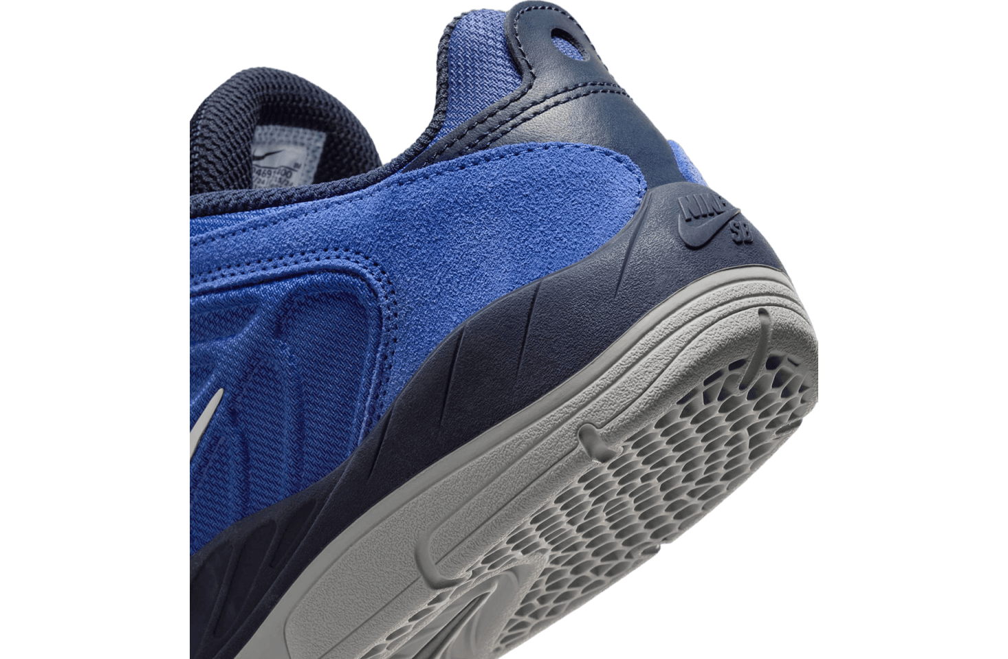 Nike SB Vertebrae Royal Blue / Grey